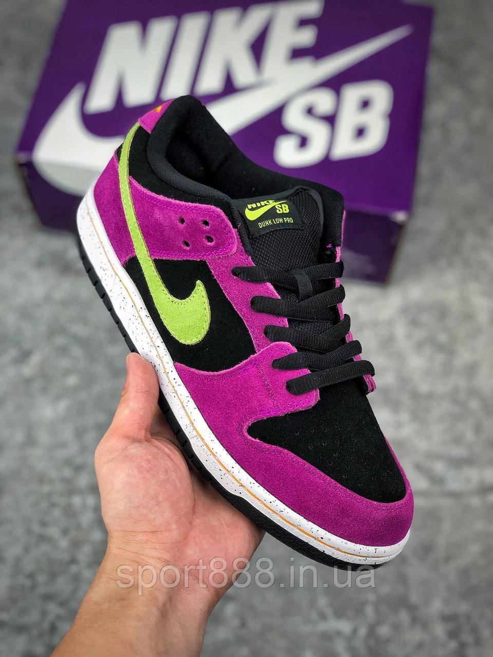 Eur36-47.5 Данки Nike SB Dunk Low Pro ACG Terra Red Plum чоловічі жіночі кросівки