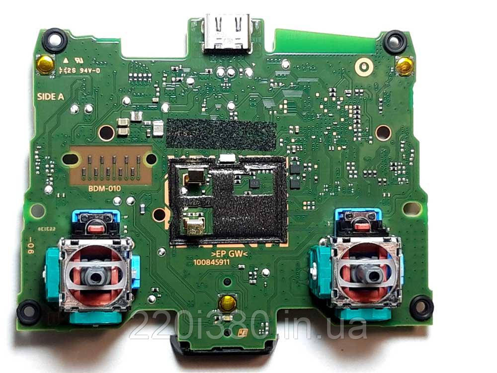 Материнська плата для геймпада PS5 DualSense BDM-010 (Оригінал)