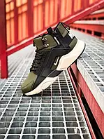 Мужские кроссовки Nike Hua. Winter Acronym Khaki