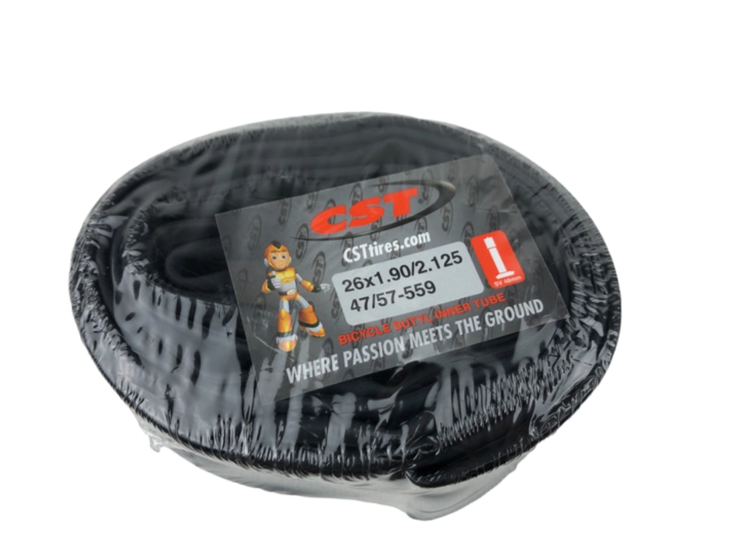 Камера 26x1.90-2.125 (47/57-559) CST SV48 mm