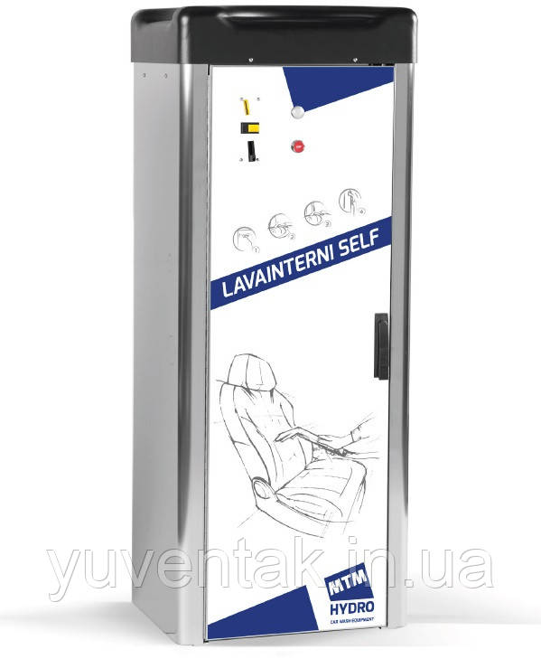 Установка вологою хімчистки салону "SC WET" Hydro MTM, фото 1