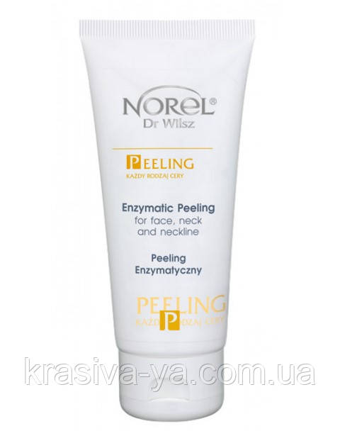 Ніжний ензимний крем - пілінг Enzymatic Peeling, 100 мл