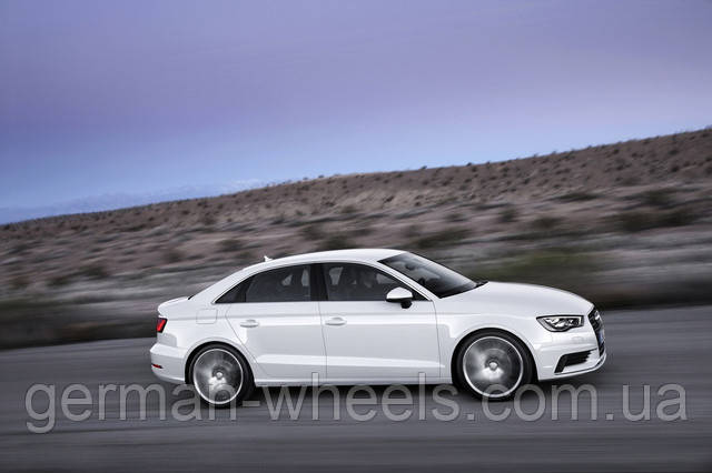 оригінальні диски і шини для Ауді А3