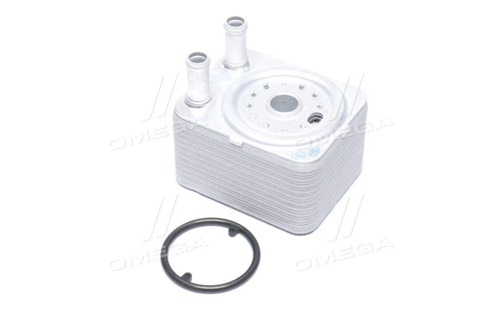 Радіатор масляний SEAT; Volkswagen; SKODA; AUDI (вир-во Van Wezel) 58003093 UA51, фото 1