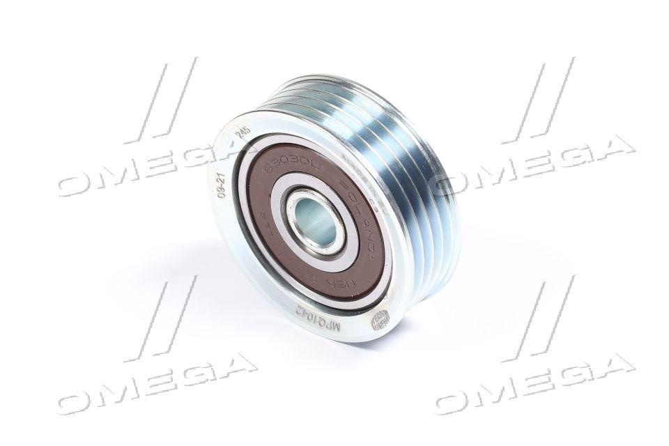 Ролик модуля натягувача ременя MPQ1042 (Вир-во MagnetiMarelli) 331316171042 UA51