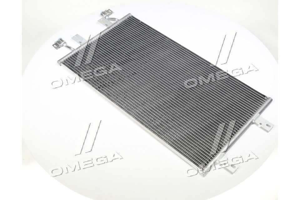 Конденсатор кондиціонера OPEL Vivaro 06- (вир-во NRF) 35900 UA51, фото 1