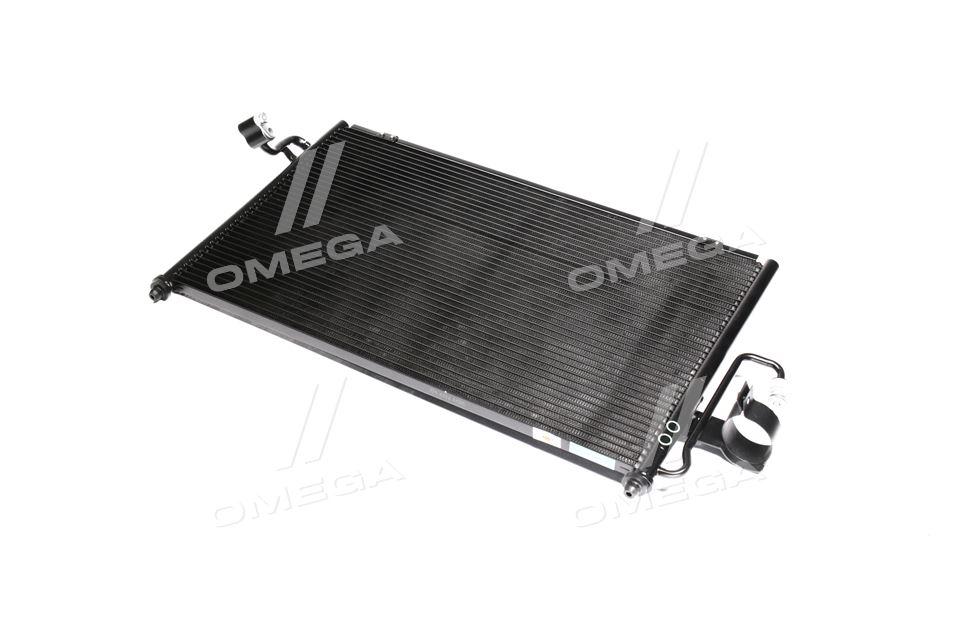 Радіатор кондиціонеру DAEWOO Tacuma 00- (вир-во NRF) 35425 UA51, фото 1