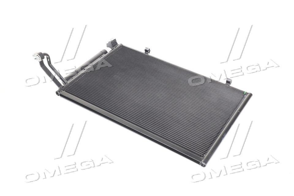 Конденсатор кондиціонера FORD Fiesta 13-(вир-во NRF) 350396 UA51, фото 1