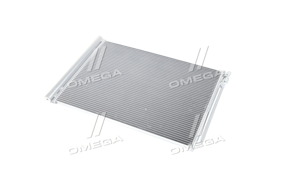 Радіатор кондиціонера BMW F07/F10/F01 5/7 10- (вир-во Van Wezel) 06005370 UA51, фото 1