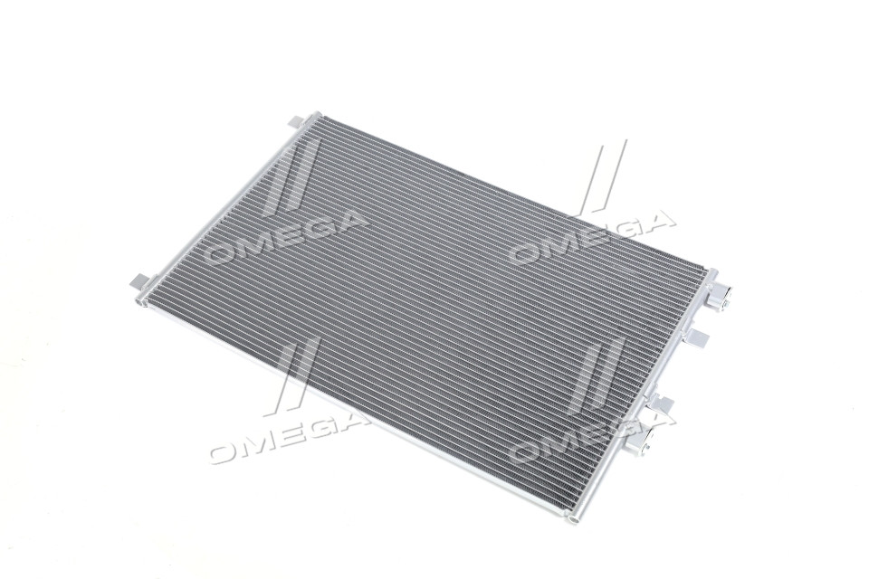 Радіатор кондиціонера SCENIC/MEGANE2 19D/20D 02 (вир-во Van Wezel) 43005422 UA51, фото 1