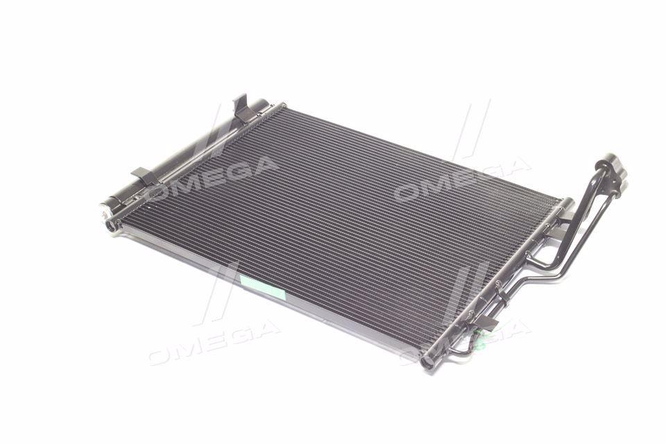 Конденсатор кондиціонера HYUNDAI I30 CRDI 07- (вир-во NRF) 35986 UA51, фото 1