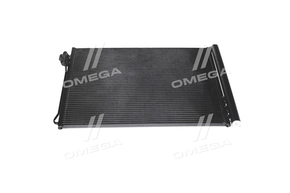 Конденсатор кондиціонера BMW X5 06- (вир-во NRF) 35906 UA51, фото 1