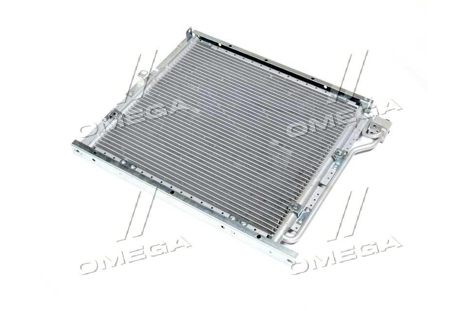 Конденсор кондиціонера BMW 3-SER E36/Z3 92-96 (Van Wezel) 06005148 UA51, фото 1