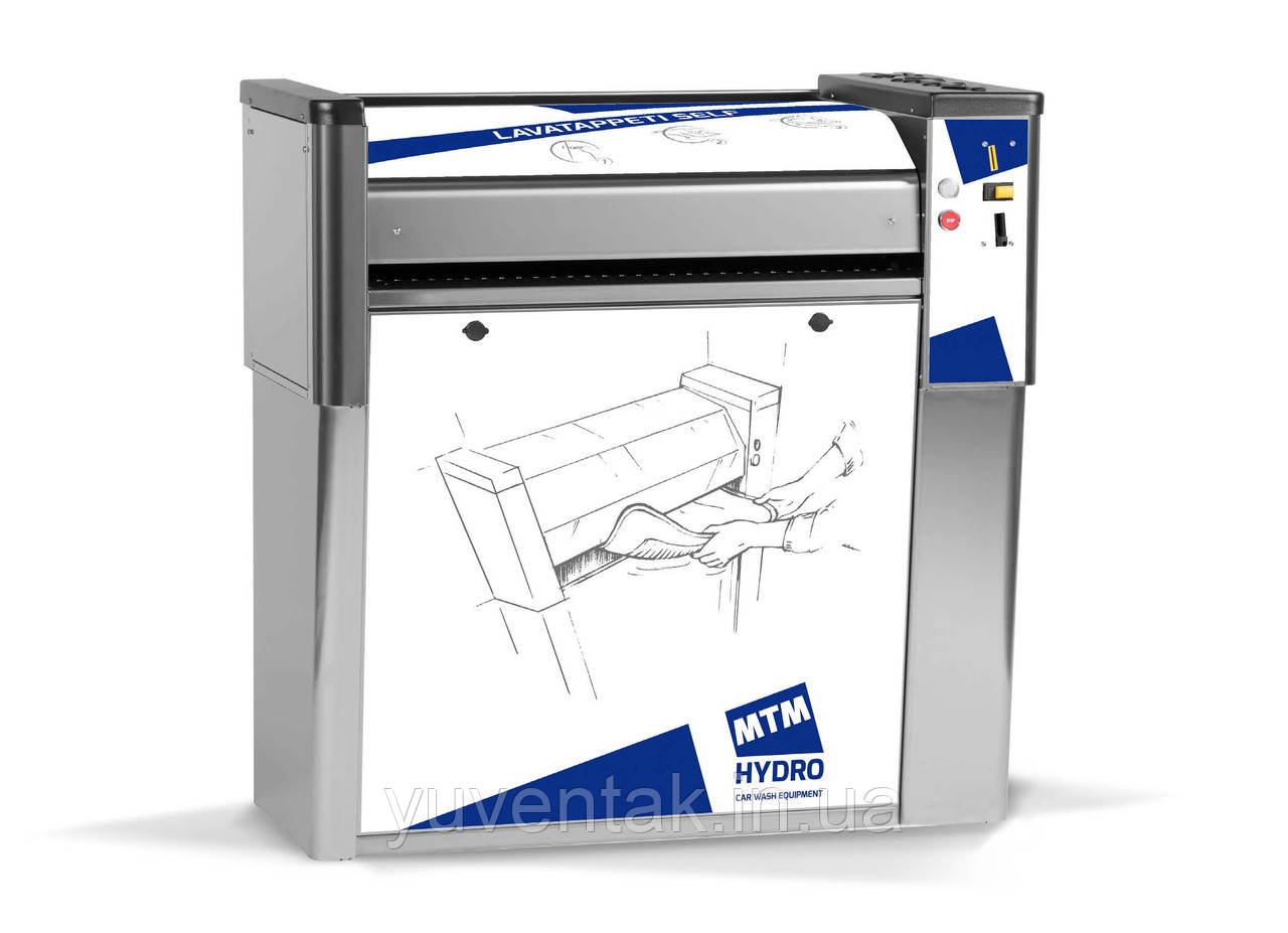 Очищувач килимків "MATTY" Hydro MTM