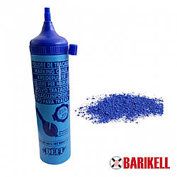 Крейдовий порошок GR400 синій для розміточного шнура Barikell (5304)