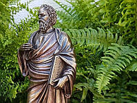 Статуетка Veronese "Сократ" (36 см) 75534V4, фото 3