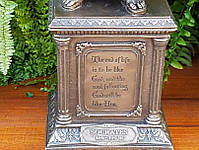 Статуетка Veronese "Сократ" (36 см) 75534V4, фото 4
