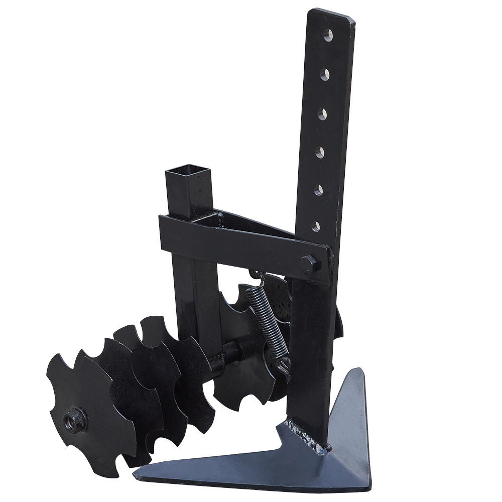 Плоскоріз 370 мм боронуючий, фото 1