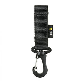 M-Tac кріплення з карабіном Black