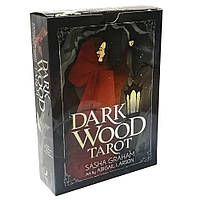 Набор Таро Темного Леса - Dark Wood Tarot Kit (Украина)