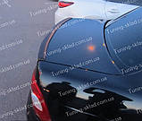 Спойлер Лада Пріора (спойлер на кришку багажника Lada Priora), фото 3