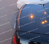 Спойлер Лада Пріора (спойлер на кришку багажника Lada Priora), фото 4