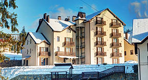 Готель GasthauS Буковель