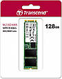 Твердотільний диск M.2   128GB Transcend 830S  (SATA 6Gb/s, 3D NAND, up to 560/380 MB/s, MTBF 2 млн. год.), фото 3