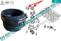 Патрубок ( трубка воздуха от коллектора к клапану егр / egr ) 8200013368 Nissan / НИССАН INTERSTAR 1998-2010