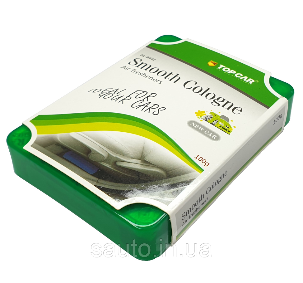 Ароматизатор в машину, пахучка, Нова машина, DL-B045