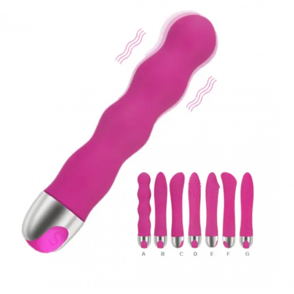 Мінівібратор Magic AV SPOT Супер шоп, фото 1