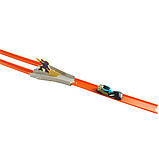 Трек Хот Вілс Блискавичні половинки Атака Ніндзя Action Track Set Split Speeders Ninja Chop, фото 5