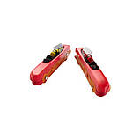 Трек Хот Вілс Блискавичні половинки Атака Ніндзя Action Track Set Split Speeders Ninja Chop, фото 6