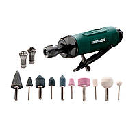 Пневматическая шлифмашина Metabo DG 25 Set 604116500