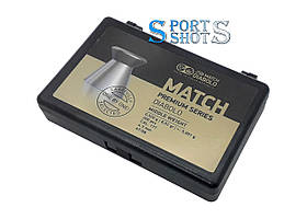 Кулі JSB Match Premium MW 4.50 мм, 0.52 г, 200 шт.