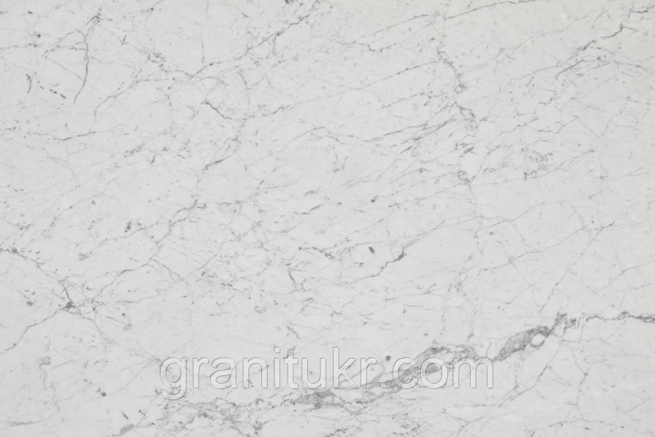 Мармур Bianco Carrara Дніпропетровск