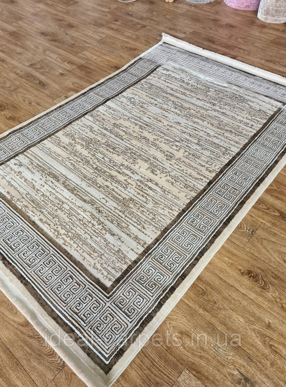 Килим прямокутний Prestige 2*3м 0256 Короткий ворс