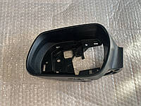 Рамка верхняя левого зеркала двери Mazda 3 BK 2003- Original б/у D350