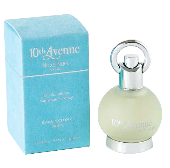 10th Avenue Nice Blue женсике парфуми, фото 1