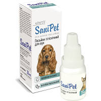 Новинка Краплі для тварин ProVET SaniPet догляд за вухами для котів і собак 15 мл (4820150200589) !