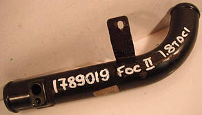 Впускний Патрубок турбіни для Форд 1.8 Duratorq