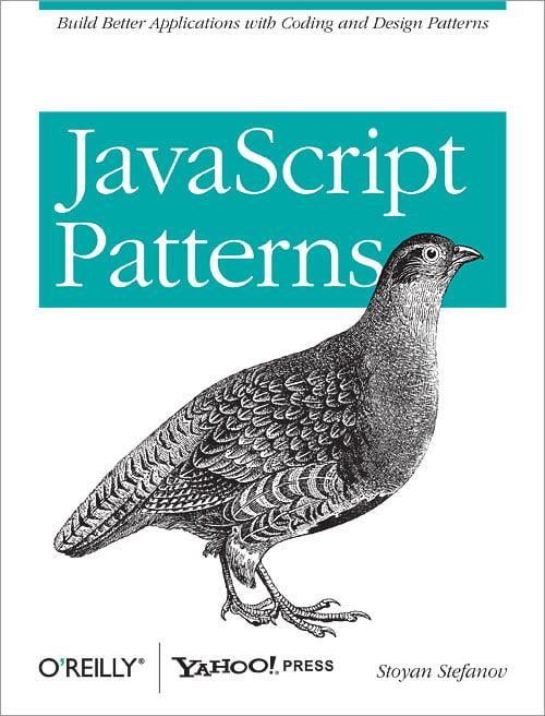 JavaScript Patterns: Build Better Applications with Coding and Design Patterns 1st Edition, фото 1