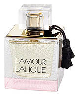 Жіноча оригінальна парфумована вода Lalique L'amour, 100ml тестер NNR ORGAP/06-63