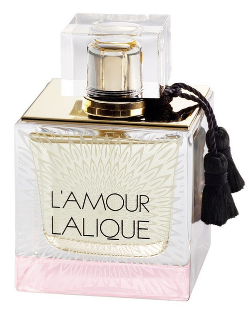 Жіноча оригінальна парфумована вода Lalique L'amour, 100ml тестер NNR ORGAP/06-63