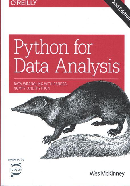 Python for Data Analysis: Data Wrangling with Pandas, NumPy, and IPython 2nd Edition, фото 1