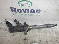 Форсунка (1,6 HDI 16V) Mazda 3 (BK) 2003-2009 (Мазда 3), 0445110188 (БУ-244459)