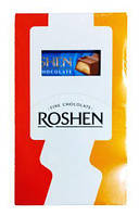 Батон"Roshen" 6*30*43гр. крем-брюле (синій)