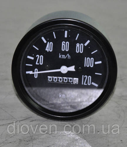 Спидометр механический Ø 105 КАМАЗ-4320, ЗИЛ 130, КРАЗ (Арт. СП201А ...