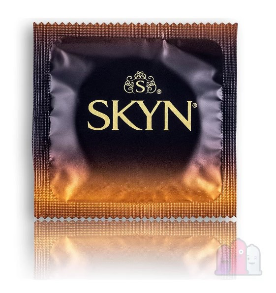 Безлатексні поліізопренові презервативи SKYN King Size Large Grande Taille (XL) (по 1шт), фото 1