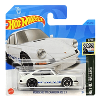 Базовая машинка Hot Wheels '75 Porsche 911 Carrera RS 2.7 (5785-HKG42)